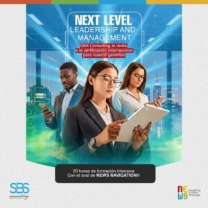 Certificación NEWS: New Level Leadership and Management